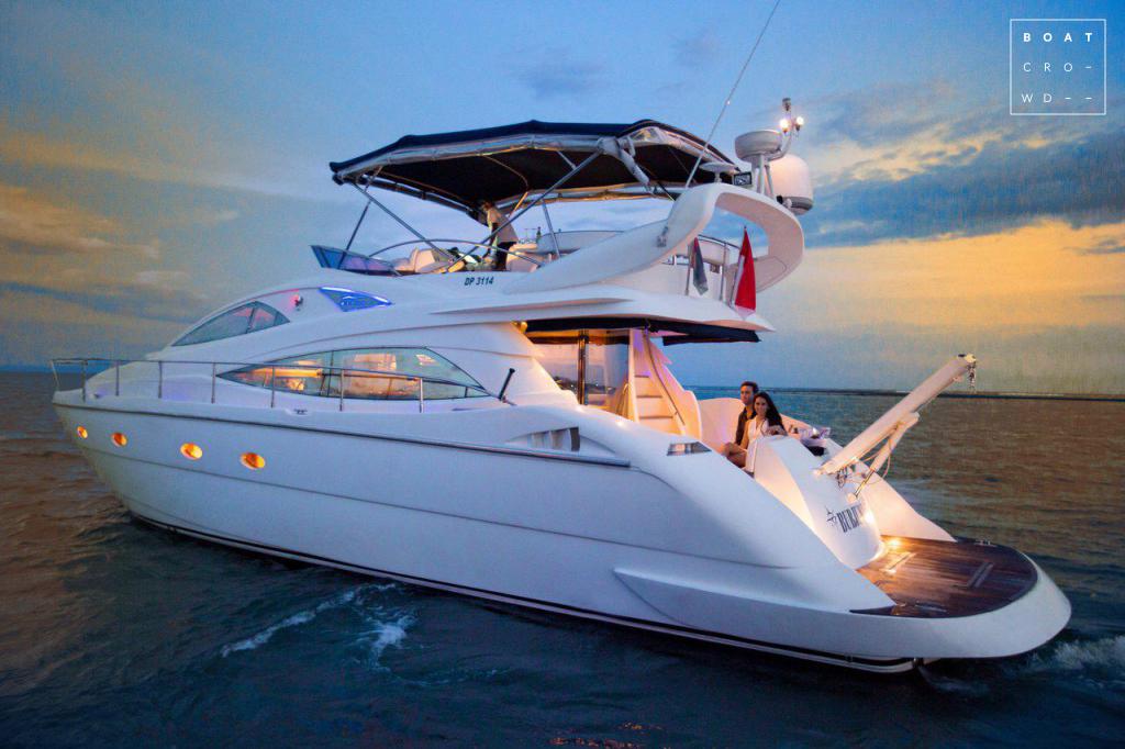 Thai yacht startup sails ahead with $250k seed money