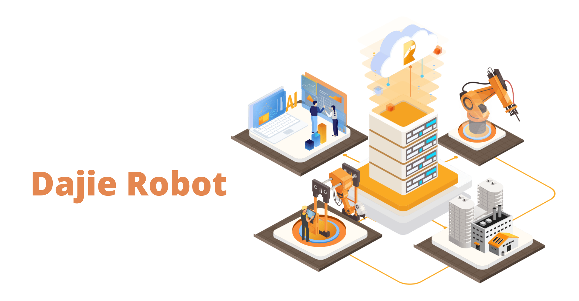 Dajie Robot Completes B+ Round of Financing, Led by GL Ventures