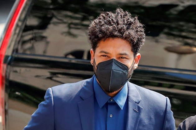 Trial of Jussie Smollett, accused of fabricating hate crime against himself, begins in Chicago