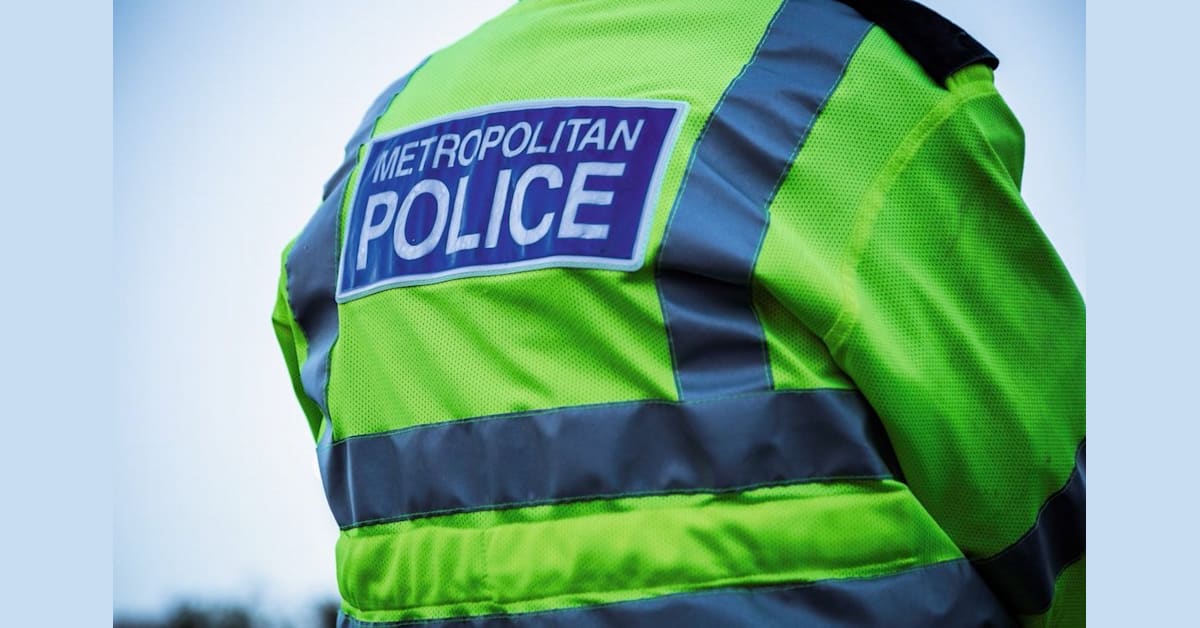 The impact of the COVID-19 Pandemic on crime for the Metropolitan Police Service