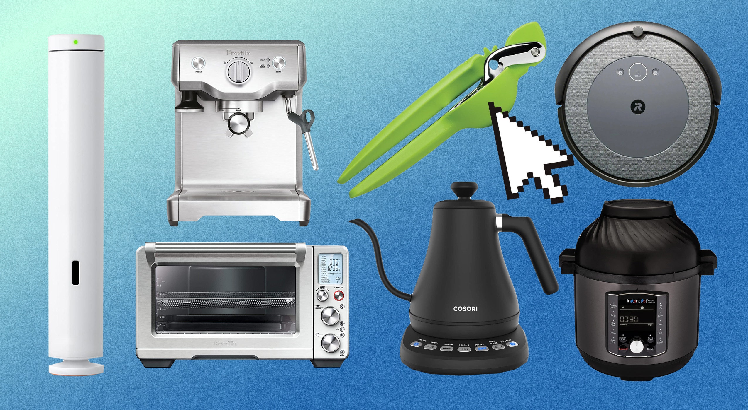 The Best Amazon Cyber Monday Kitchen Deals (2021) to Shop Now