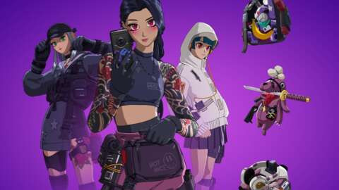 What’s In The Fortnite Item Shop Today