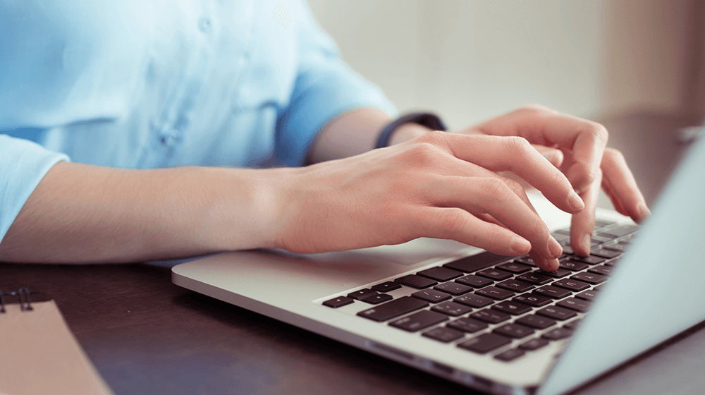 How to Make Money Typing