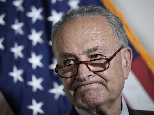 Federal Government to Run Out of Money in Three Days amid Legislative Pileup 