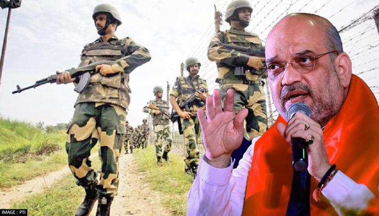 ‘Extended BSF jurisdiction to result in better control of trans-border crimes’: MHA in LS