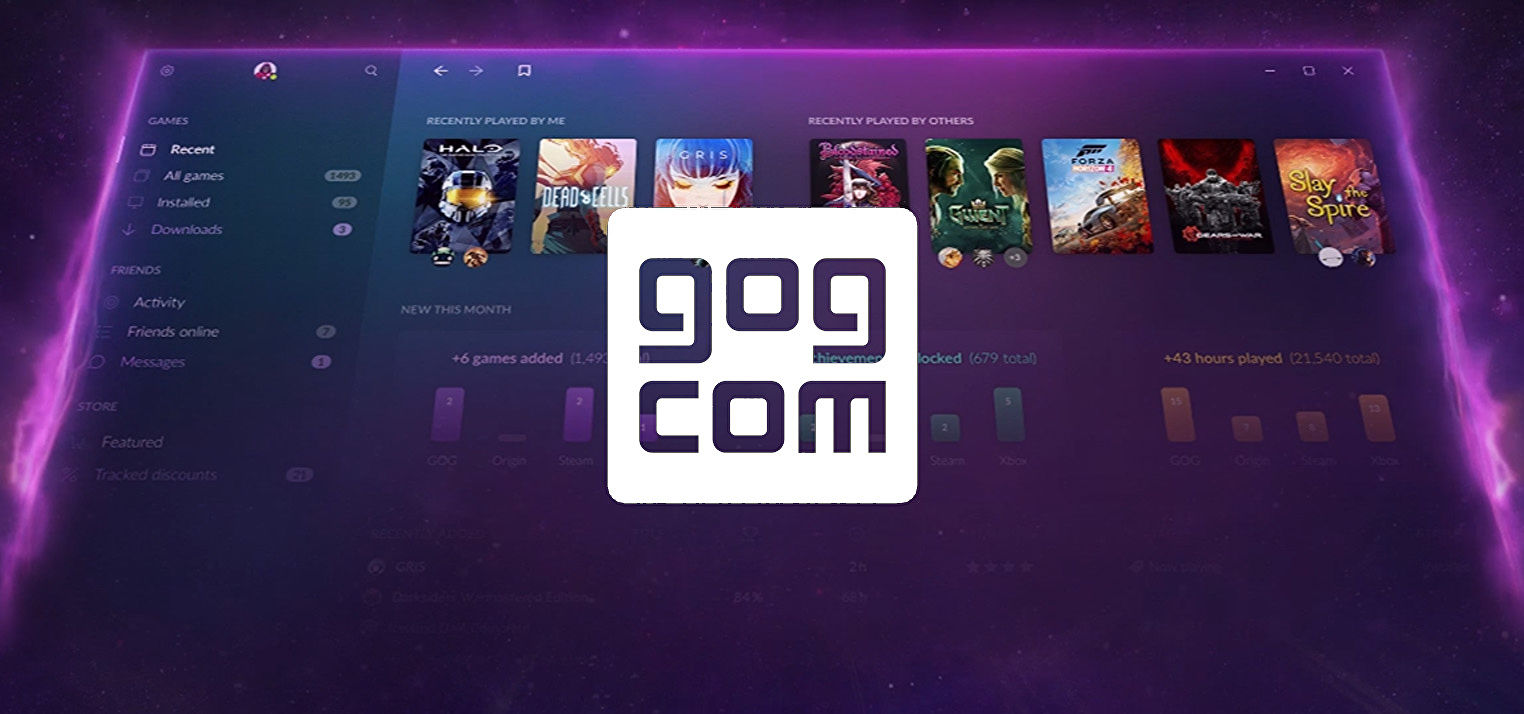GOG.com to focus on “handpicked” DRM-free games amid financial losses