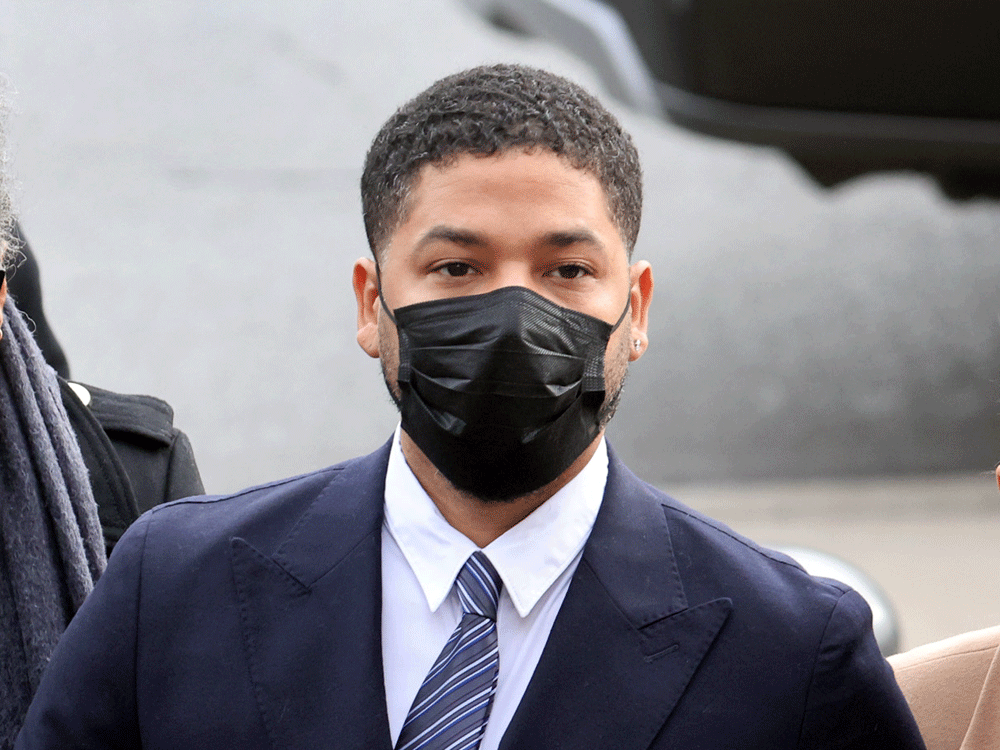 Hate crime or publicity stunt? Actor Jussie Smollett heads to trial over alleged attack in 2019