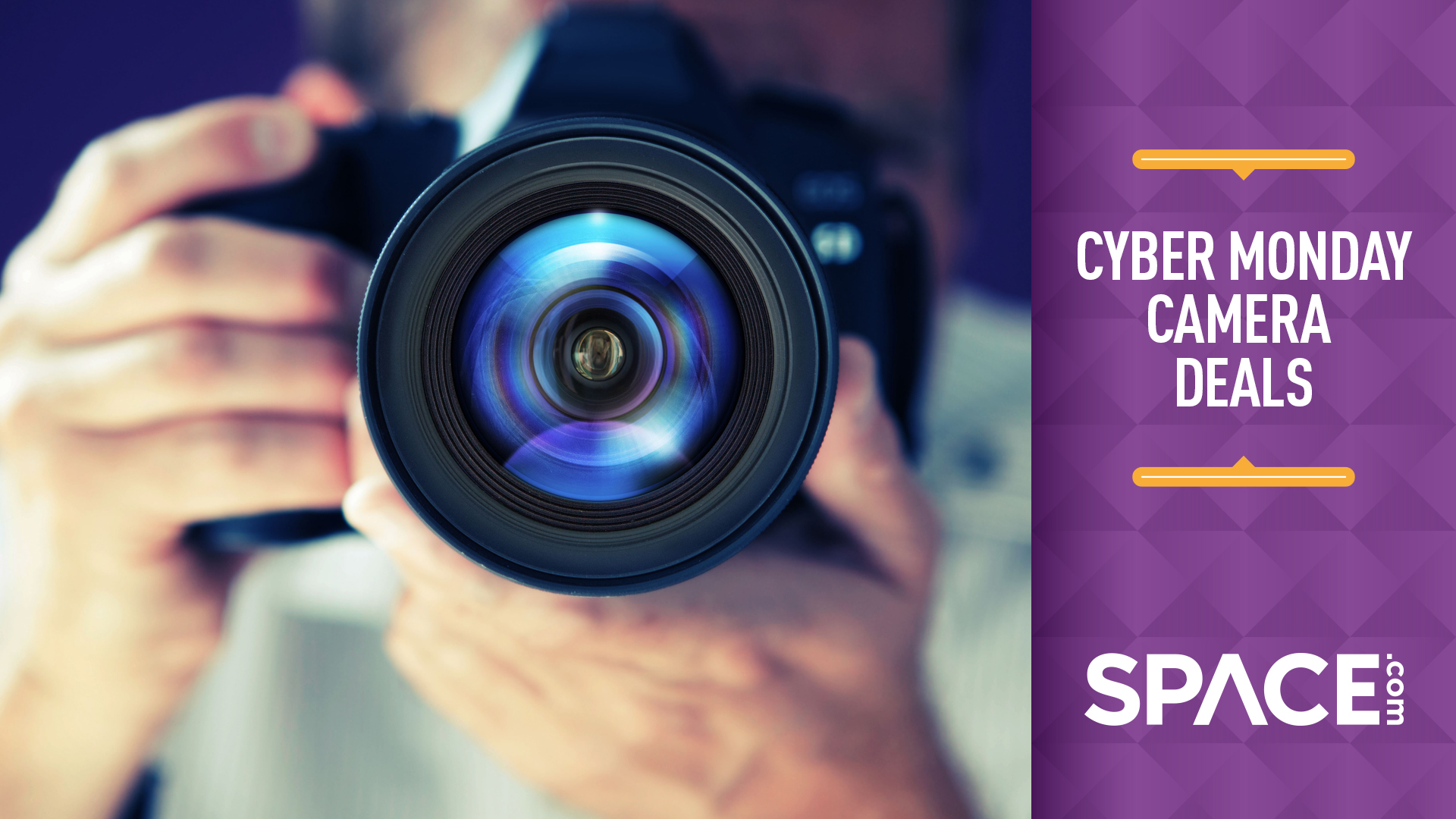 Cyber Monday camera deals you can still get: Price drops from Sony, Fujifilm, Nikon and more
