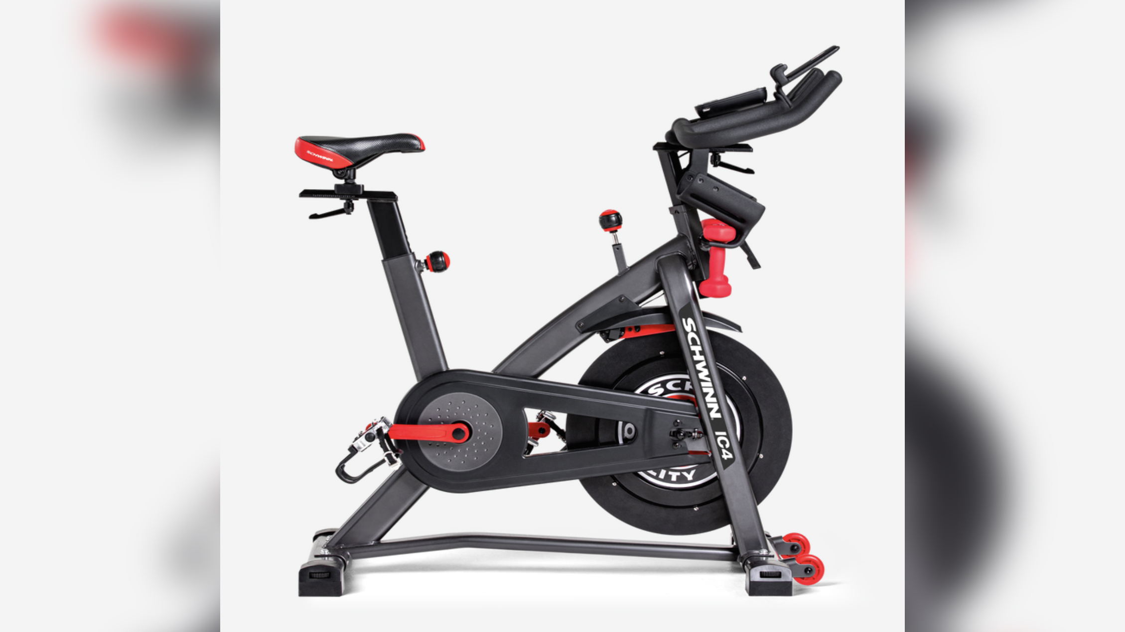 Save $200 on this Schwinn IC4 spin bike for Cyber Monday