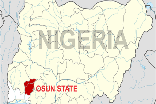 Robbers cart away money from Osun bank ATM
