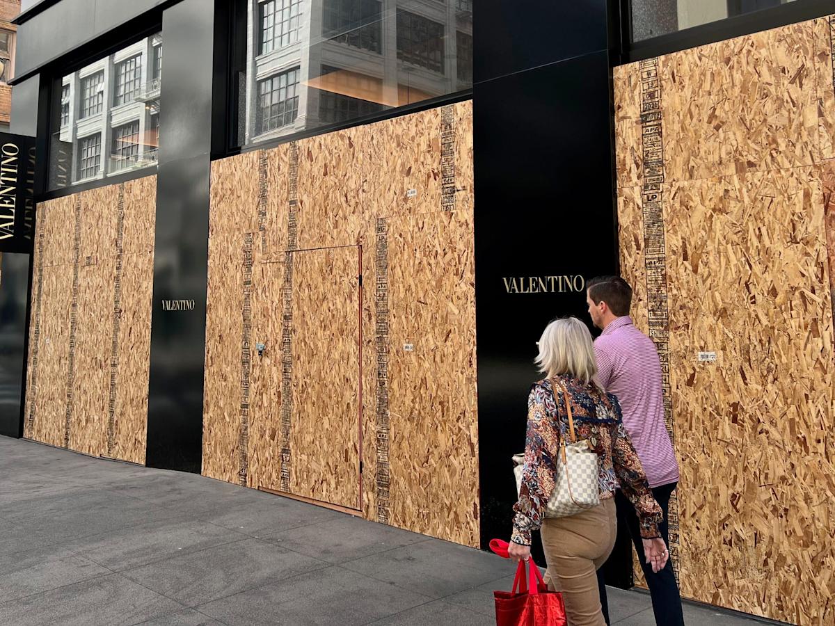 Shoplifting numbers for all of San Francisco doubled in September after one Target location changed the method it uses to report the crime