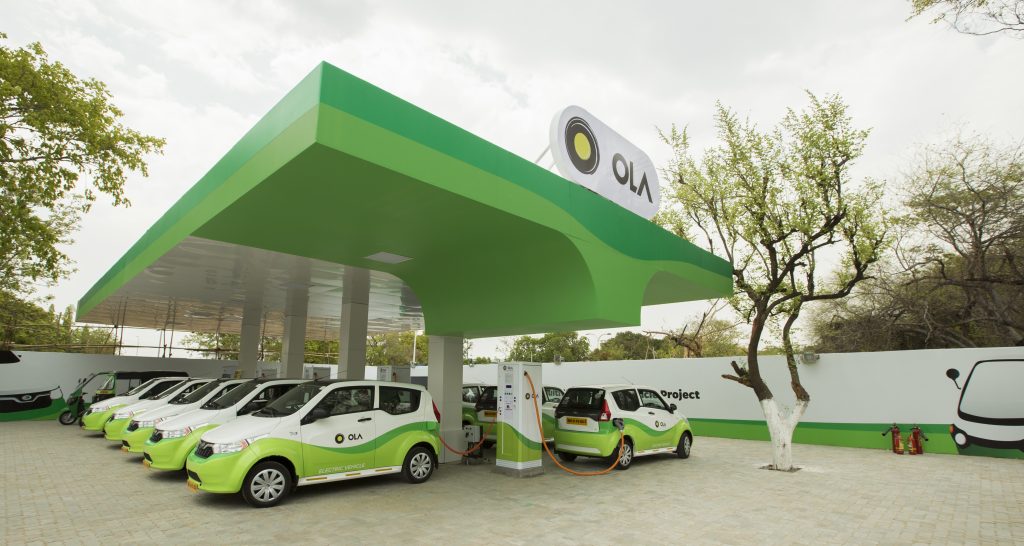 🇮🇳 Roundup: Ola pumps $105m into financial arm, and more
