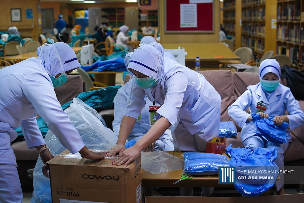 Malaysia late to get Covid-19 jabs due to financial constraints, PAC says