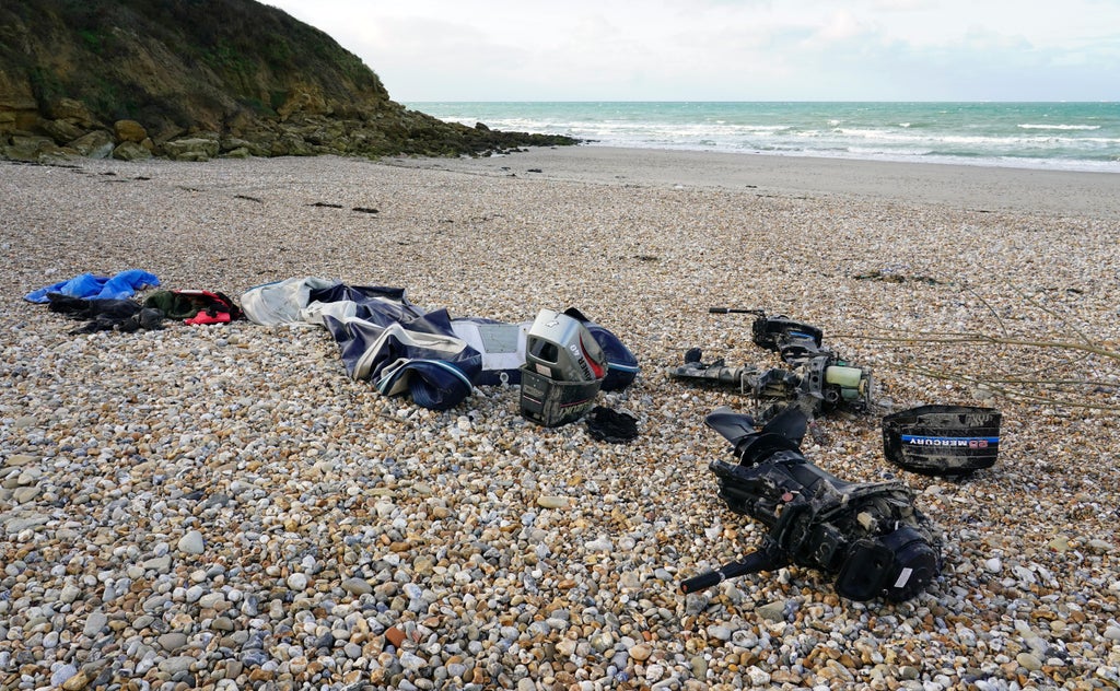 Deaths in English Channel linked to money laundering in UK, MP says