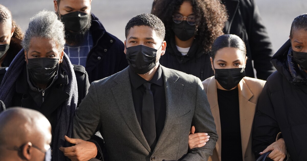 Jussie Smollett’s trial over alleged hate crime begins. Here’s what you need to know