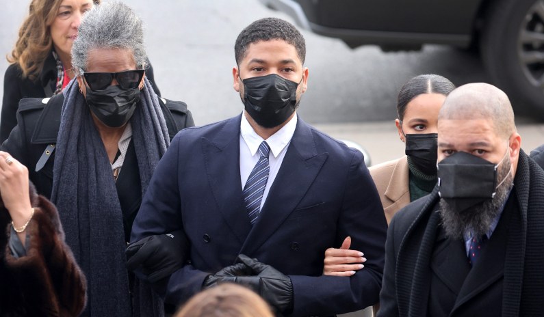 Jussie Smollett ‘Attacker’ Takes the Stand, Lays Out Actor’s Plot to Stage Hate Crime