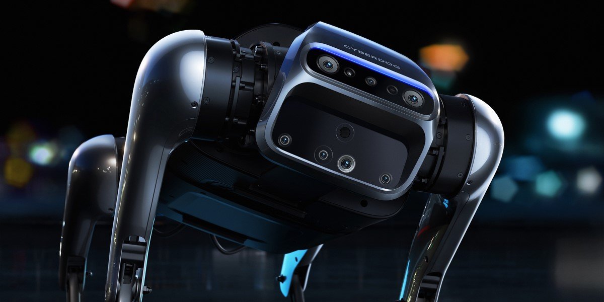 Hot not-Spot-bot spot: The code behind Xiaomi’s CyberDog? Ubuntu
