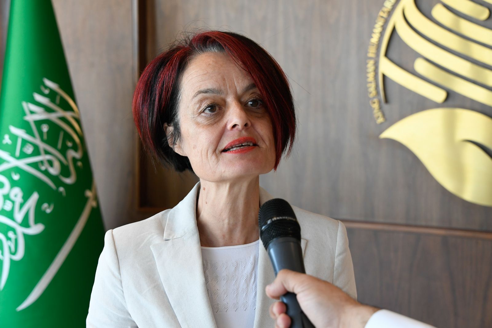 UN official lauds Saudi support in ‘saving day’ for Syrian refugees in Jordan, stabilizing Yemeni food security situation