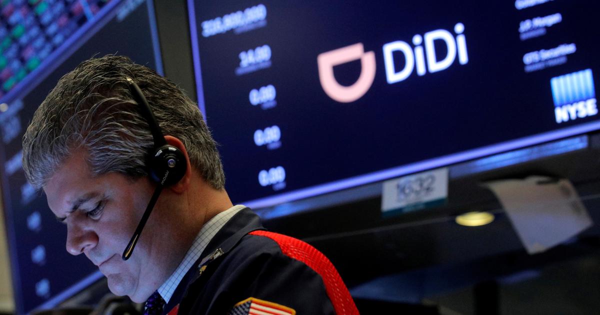 Didi’s abrupt US delisting shows the extremes of Beijing’s data security crackdown