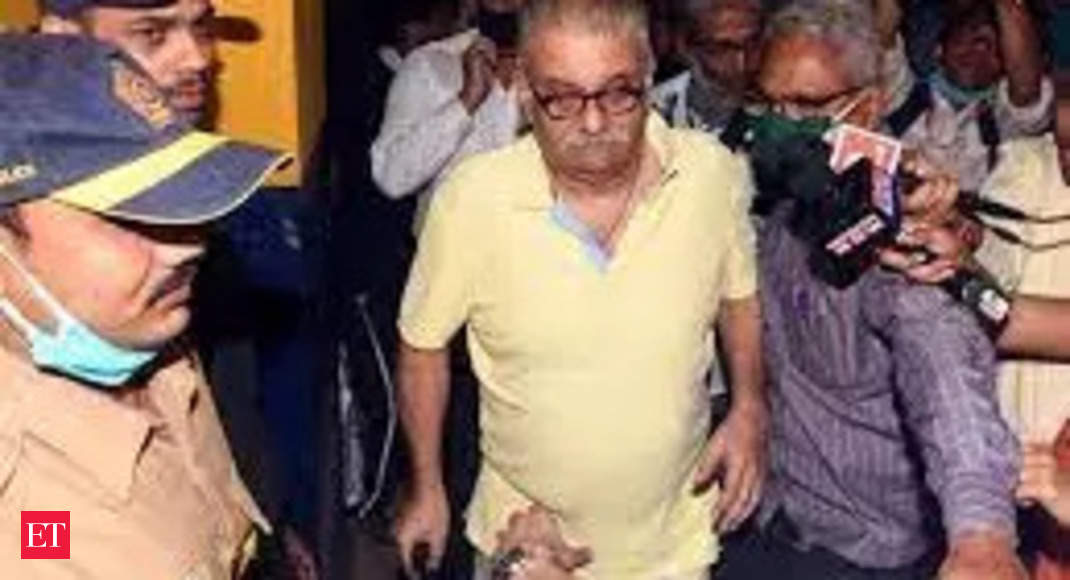 Delhi court grants bail to Peter Mukerjea in INX Media money laundering case