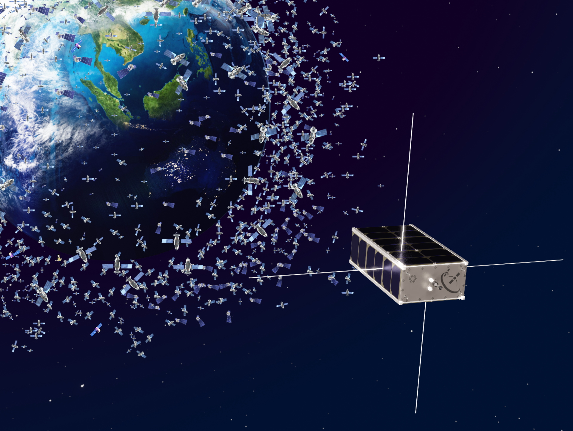 Three startups win prize money from U.S. Space Force accelerator