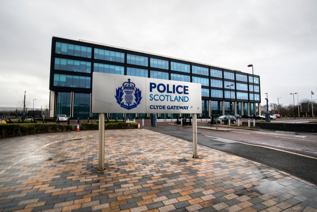 Senior terrorism and gangs police officer suspended over ‘criminal allegation’