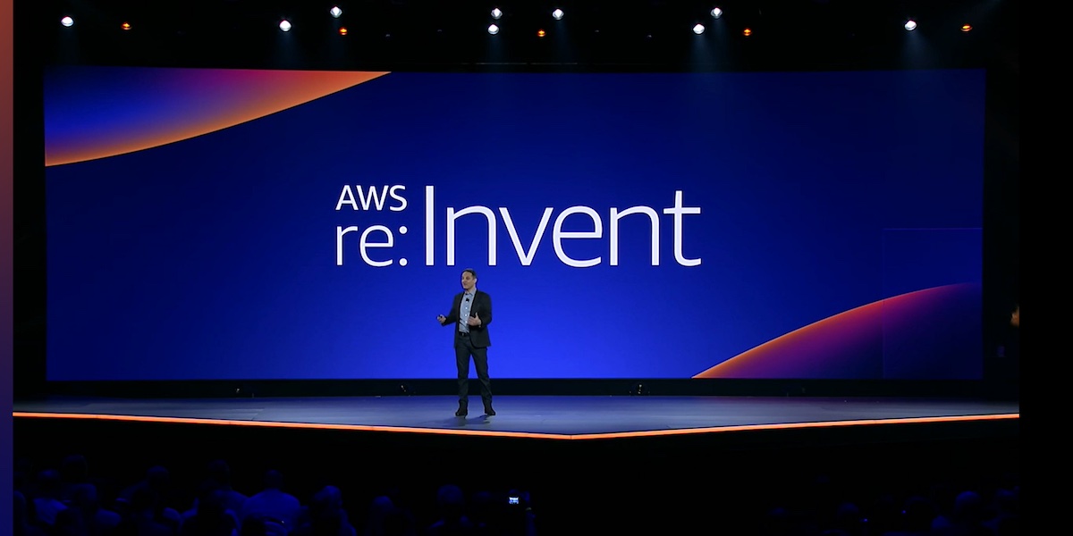 The top 12 security announcements at AWS re:Invent 2021