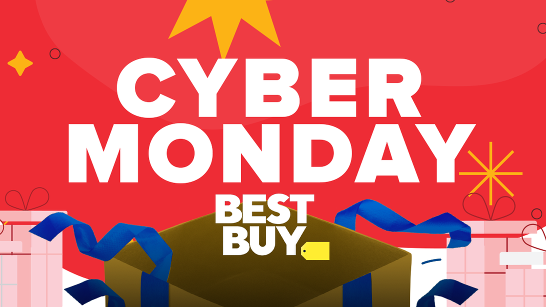 Best Buy Cyber Week deals: Save big on laptops, headphones, kitchenware, TVs and more