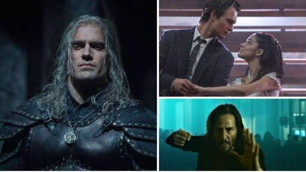 Matrix, Money Heist, Witcher: 15 streaming and cinema highlights for December 