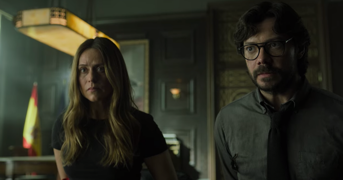 Money Heist Series-Finale Recap: A New Life
