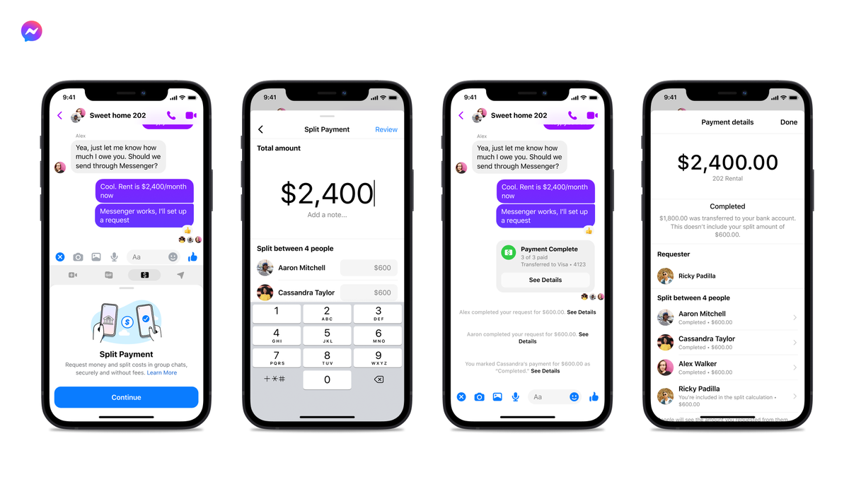 Facebook Messenger Is Coming After Your Money