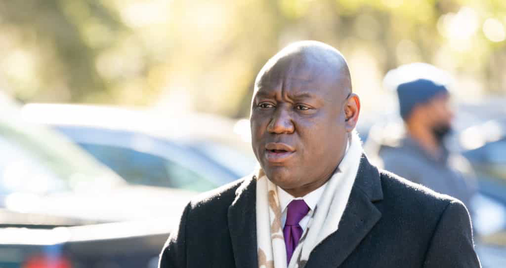 Attorney Ben Crump Calls For The FBI To Investigate The Death Of Jelani Day As A Hate Crime