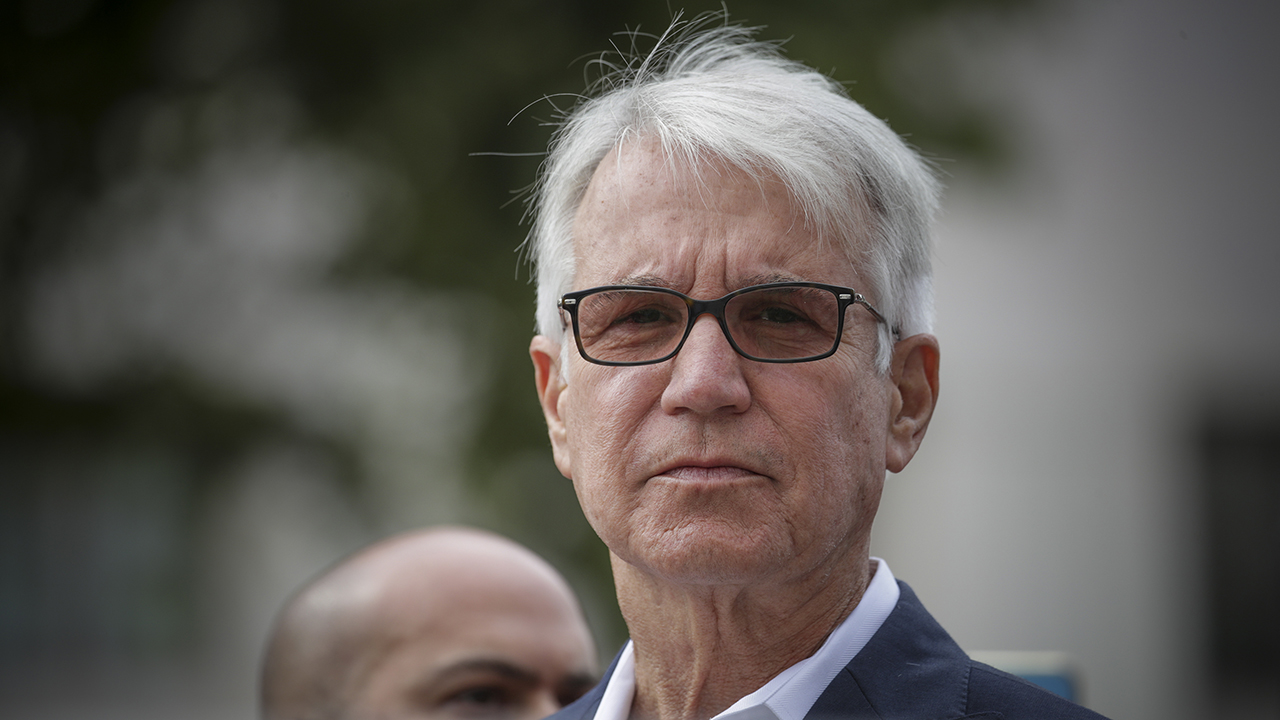 Effort to recall Los Angeles DA Gascon kicks off again as crime rages throughout California