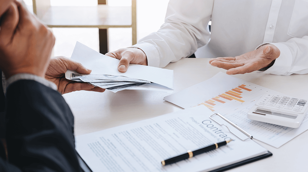 Financial Crimes at Businesses More Prevalent Than You Think