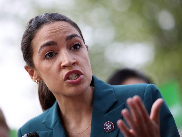 Ocasio-Cortez Blasted for Dismissing ‘Organized Retail Theft’ Crimewave