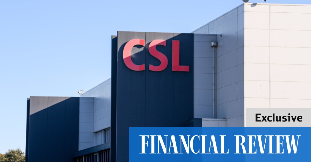 CSL loses legal bid for access to Mexican’s plasma