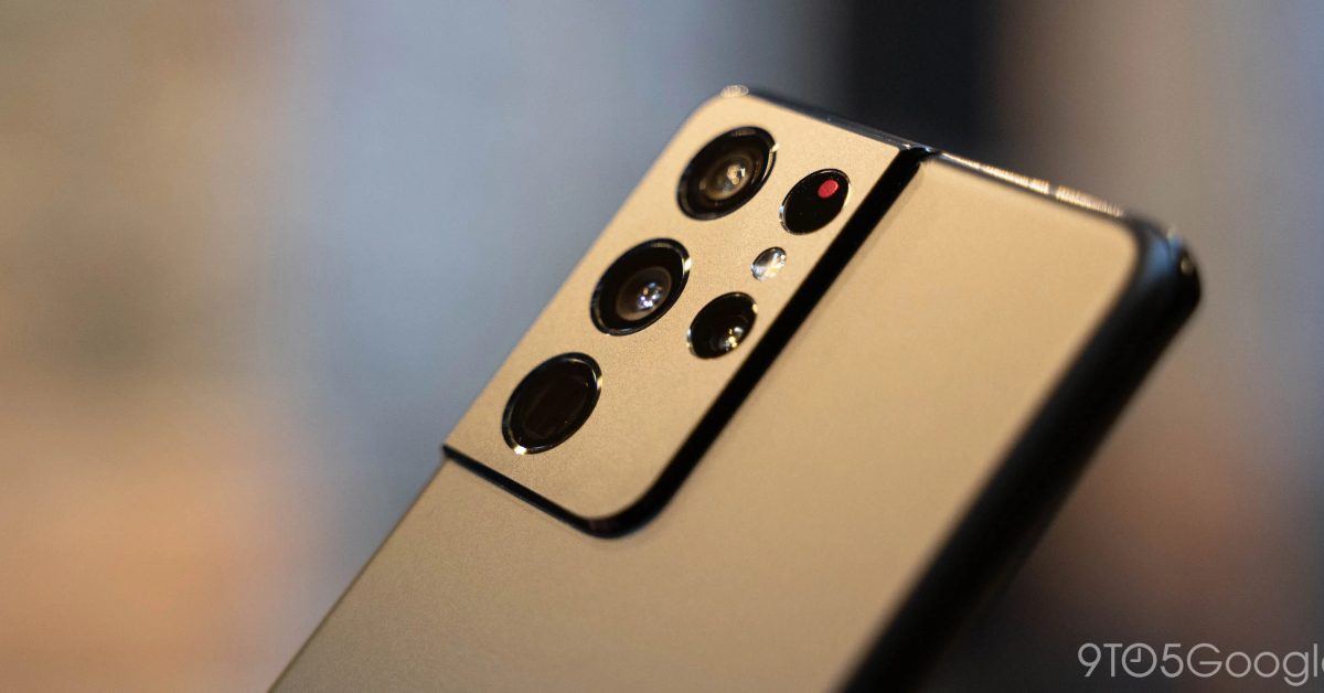 Samsung December 2021 security update is now rolling out for these Galaxy devices