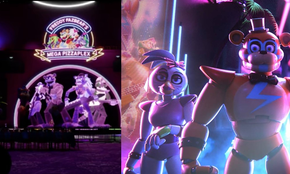 All We Know About Five Nights At Freddy’s: Security Breach, The Upcoming First Person Survival Horror Game