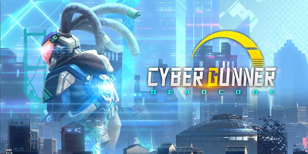 Fight monsters to save the city in Cyber Gunner: Dead Code, out now on Android