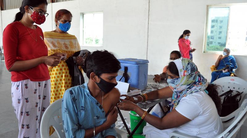 AP’s financial crisis may hit Covid vaccination