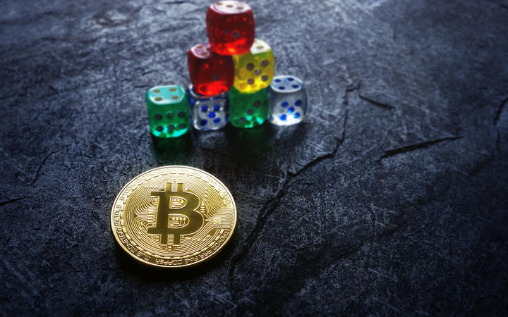 Cryptocurrency providers at high risk of financial crime