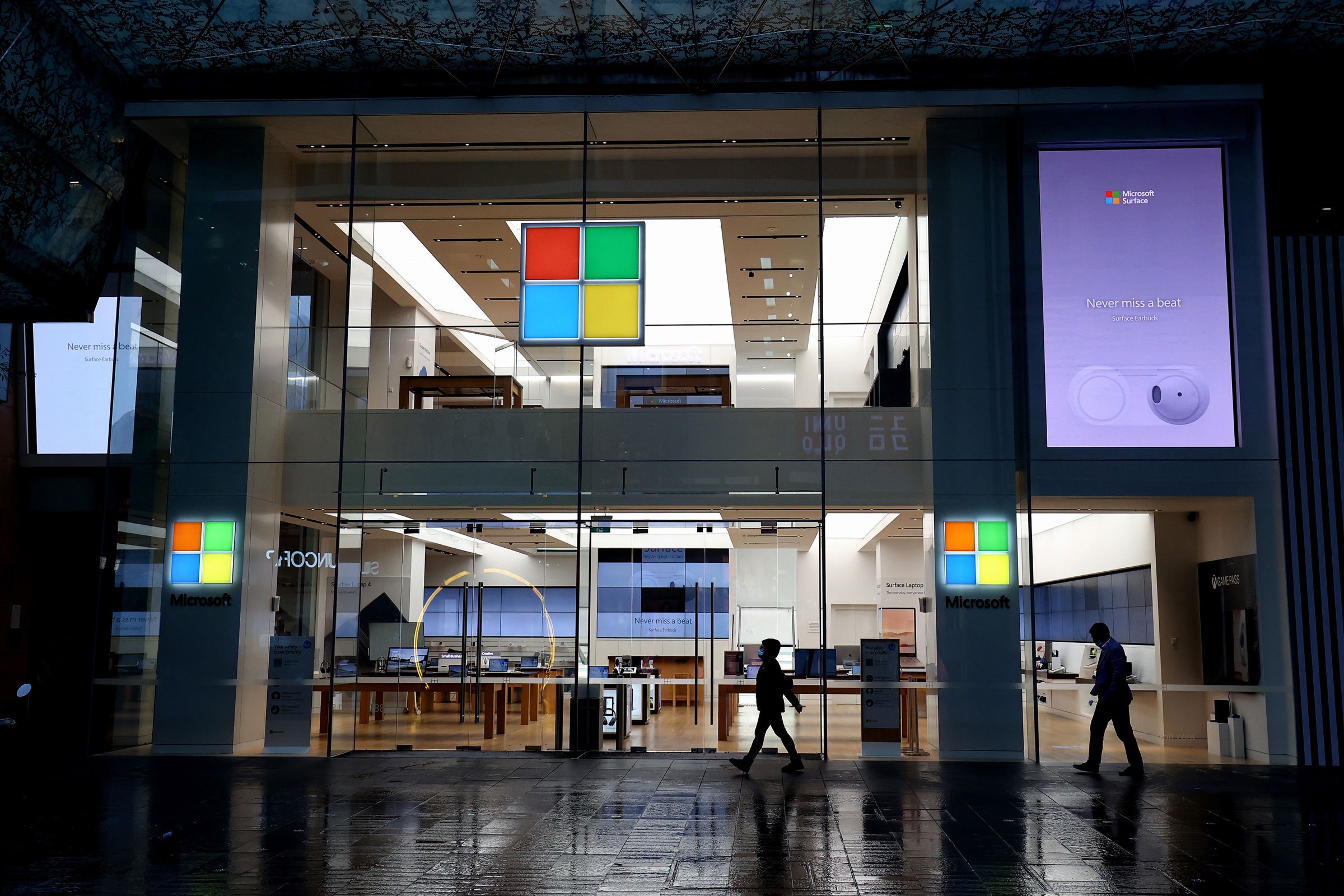 Microsoft Seizes Domains Used by a Chinese Hacking Group