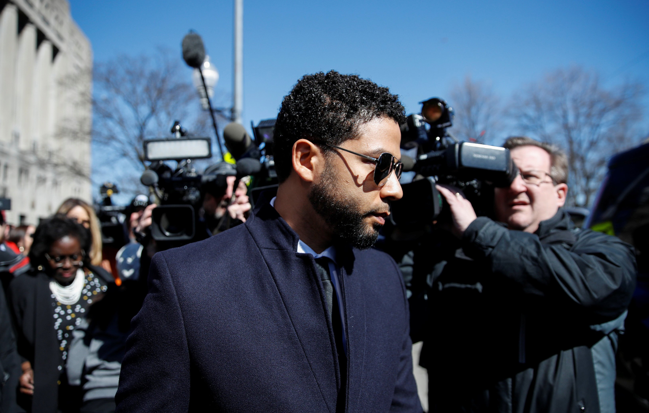 Jussie Smollett’s guilty verdict just made it even harder for victims of hate crimes