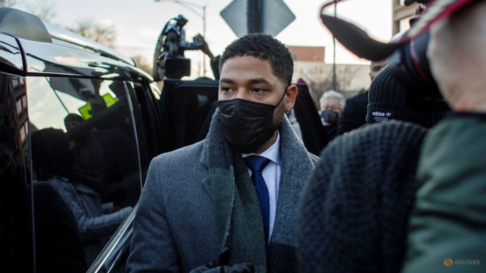 Actor Jussie Smollett found guilty of staging fake hate crime