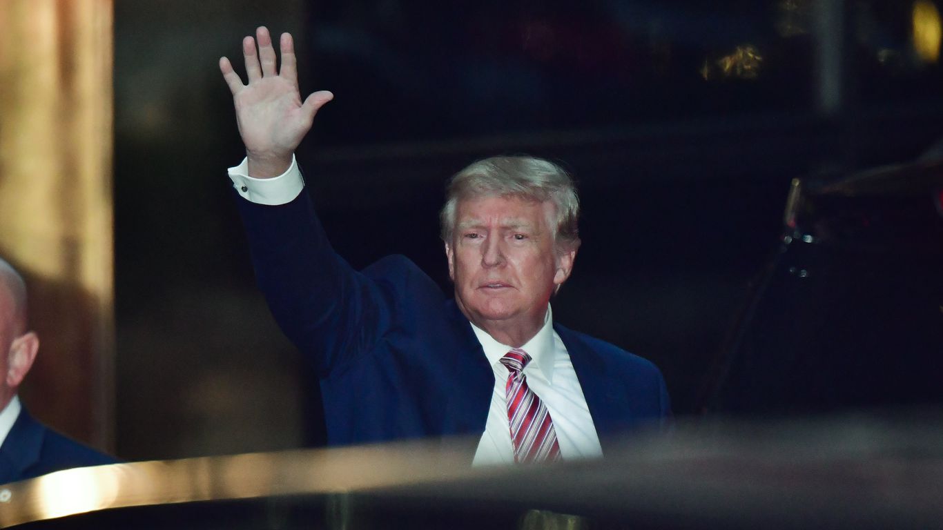 New York AG seeks Trump deposition in fraud investigation