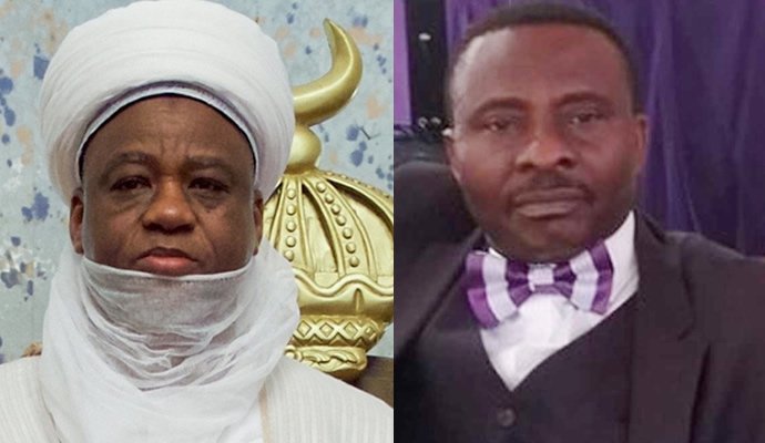 Insecurity: Sultan, CAN berate FG, say everything is not alright