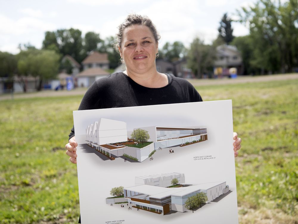City of Regina commits infrastructure money to YWCA healing space