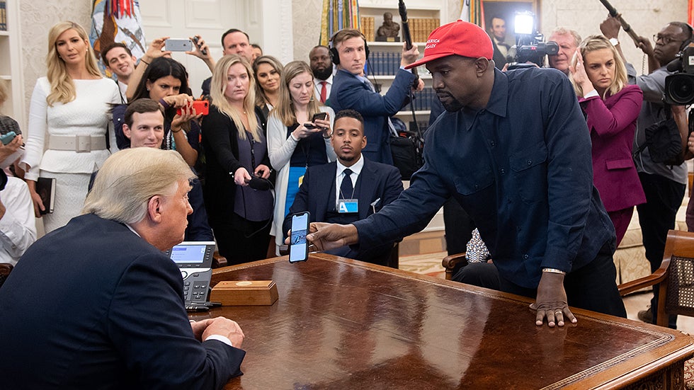 Publicist linked to Kanye West pushed election worker to confess to Trump’s fraud claims: Reuters