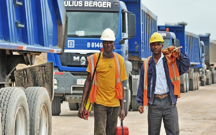 Julius Berger Plc appoints new CFO, Financial Director