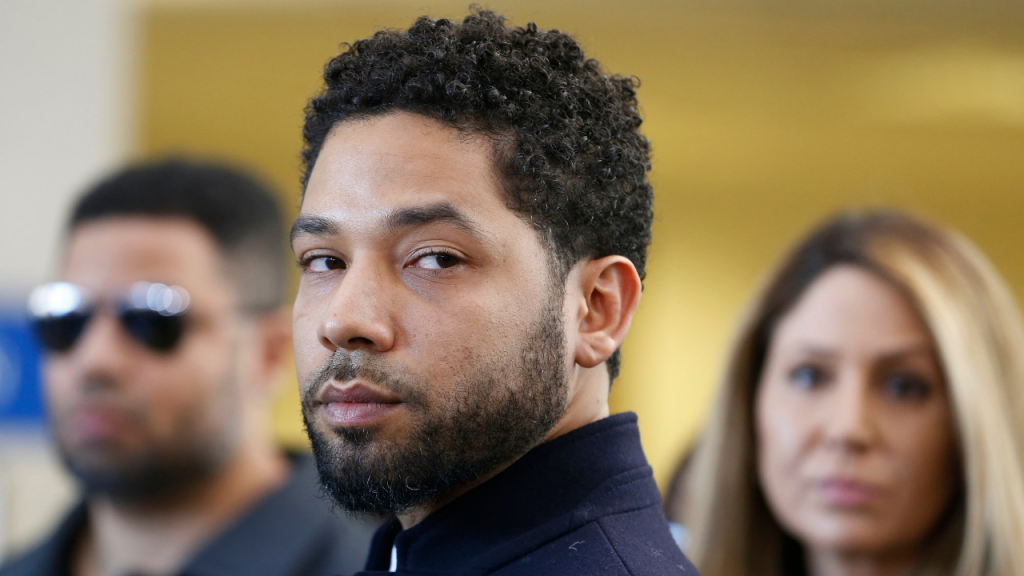Jussie Smollett Found Guilty Of Falsely Reporting A Hate Crime